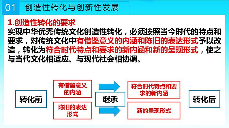 7.3弘扬中华优秀传统文化与民族精神第5页