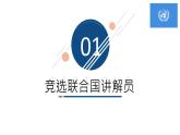 8.2 联合国 课件-2022-2023学年高中政治统编版选择性必修一当代国际政治与经济 (1)