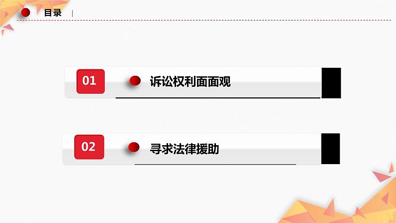 10.1 正确行使诉讼权利 课件-2022-2023学年高中政治统编版选择性必修二法律与生活第8页