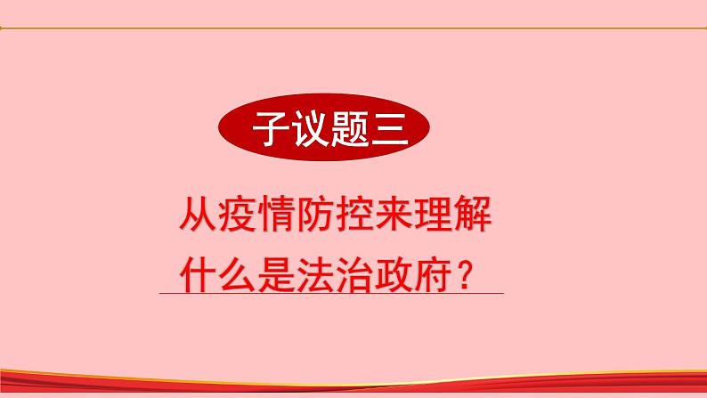 8.2 法治政府 课件第4页