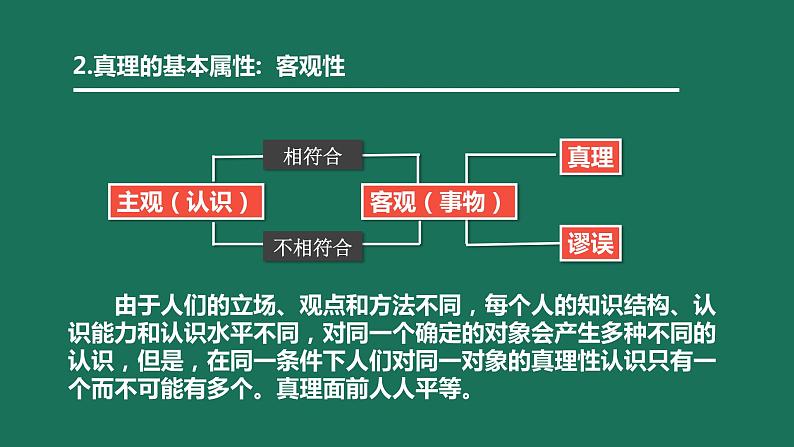 4.2 在实践中追求和发展真理 课件06