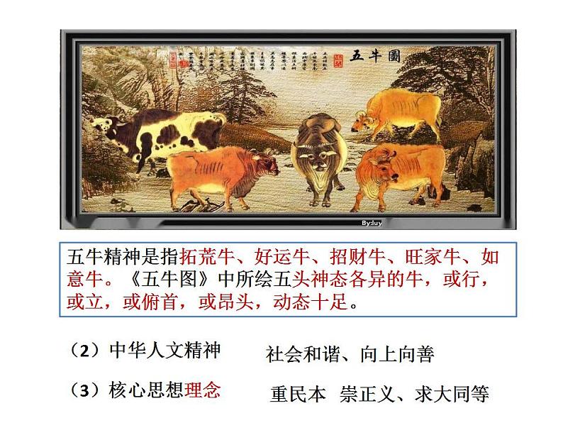 7.2 正确认识中华传统文化 课件第8页