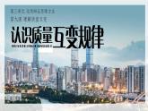 9.1 认识质量互变规律 课件