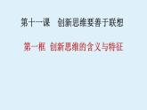 第四單元 提高創(chuàng)新思維能力 復(fù)習(xí)課件