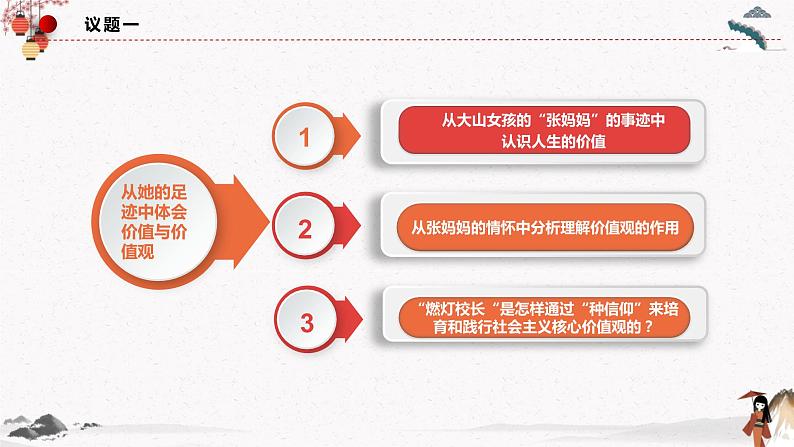 人教统编版必修4 政治 第六课 6.1 价值与价值观  课件（含视频）+教案+练习含解析卷04