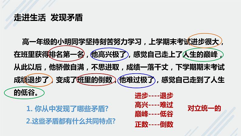 3.3唯物辩证法的实质与核心 课件-2022-2023学年高中政治统编版必修四哲学与文化05