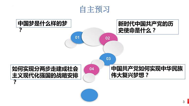 4.2 实现中华民族伟大复兴的中国梦课件-2022-2023学年高中统编版政治必修一中国特色社会主义第3页