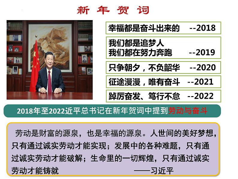 6.3 价值的创造和实现 课件-2022-2023学年高中政治统编版必修四哲学与文化03