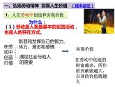 6.3 价值的创造和实现 课件-2022-2023学年高中政治统编版必修四哲学与文化