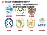8.1 日益重要的国际组织 课件-2022-2023学年高中政治统编版选择性必修一当代国际政治与经济