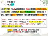 7.1 文化的内涵与功能 课件-2022-2023学年高中政治统编版必修四哲学与文化