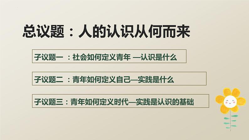 4.1 人的认识从何而来 课件-2022-2023学年高中政治统编版必修四哲学与文化05