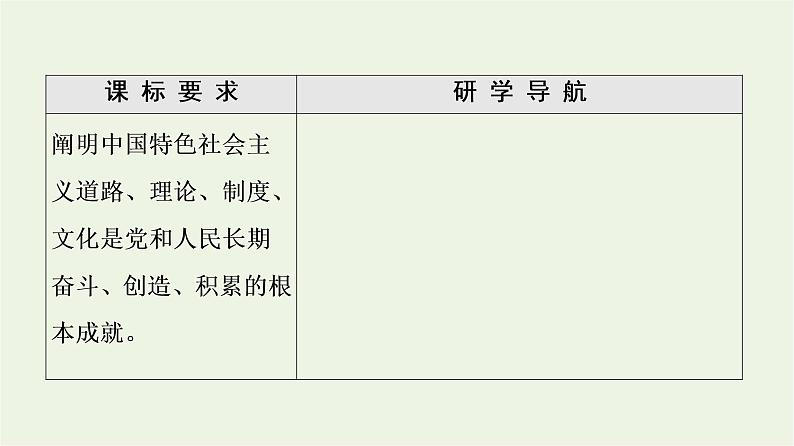 人教统编版高中政治必修1第3课第1框伟大的改革开放课件+学案+练习含答案08