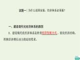 人教统编版高中政治必修2第2单元第3课第2框建设现代化经济体系课件+学案+练习含答案