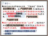 3.2建设现代化经济体系课件-2021-2022学年高中政治统编版必修二经济与社会 (1)