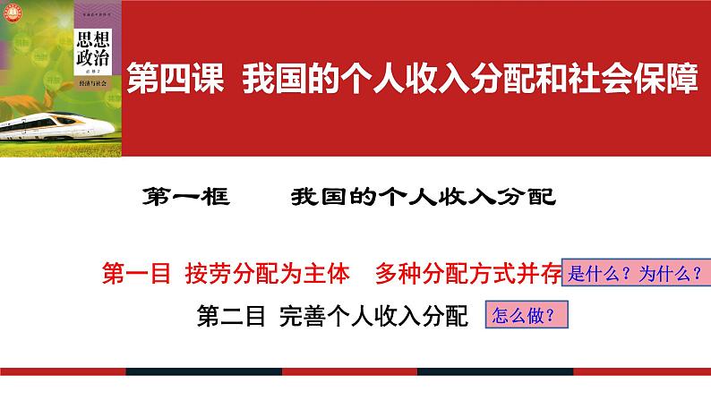 4.1我国的个人收入分配课件01