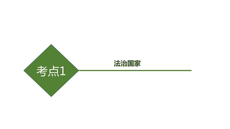 第八课 法治中国建设 课件-2023届高考政治一轮复习统编版必修三政治与法治08