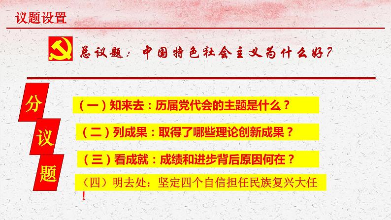 3.2中国特色社会主义的创立、发展和完善 课件-2022-2023学年高中政治统编版必修一中国特色社会主义第5页