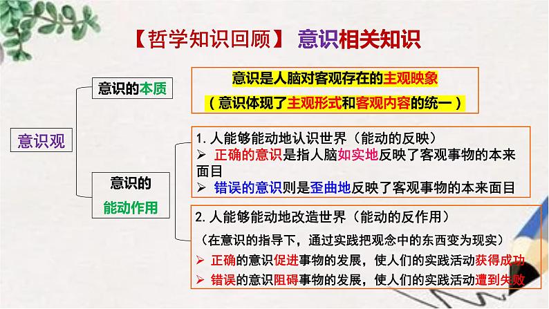 1.1 思维的含义与特征 课件-2022-2023学年高中政治统编版选择性必修三逻辑与思维第2页