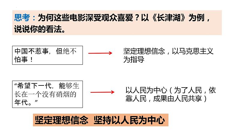 第九课 发展中国特色社会主义文化 课件-2023届高考政治一轮复习统编版必修四哲学与文化第8页