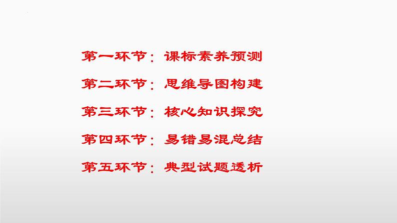 第二课 把握逻辑要义 课件-2023届高考政治一轮复习统编版选择性必修三逻辑与思维04