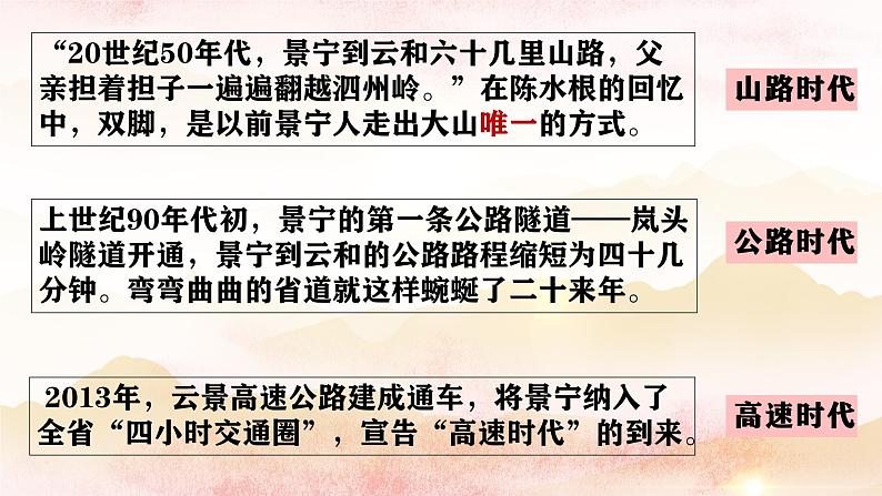 4.1 中国特色社会主义进入新时代 课件第2页