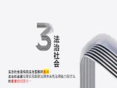 8.3 法治社会 课件