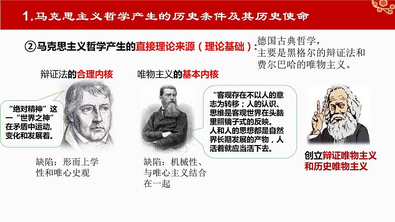 1.3 科学的世界观和方法论 课件07