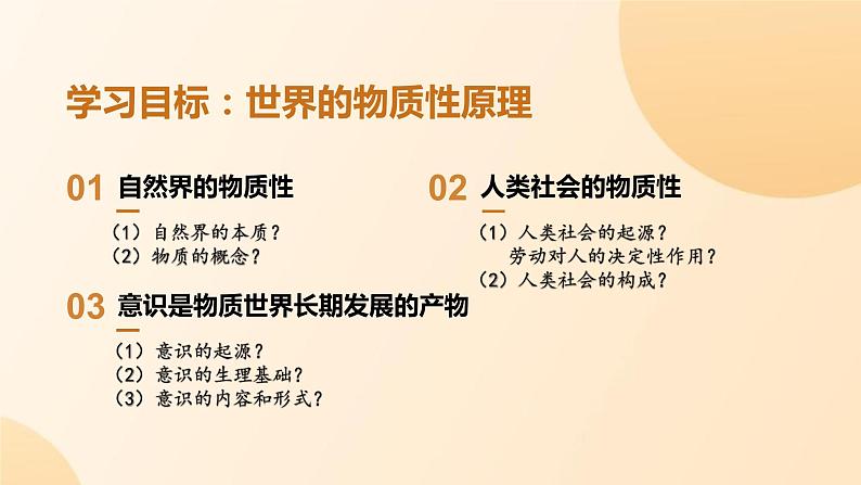 2.1 世界的物质性 课件第3页