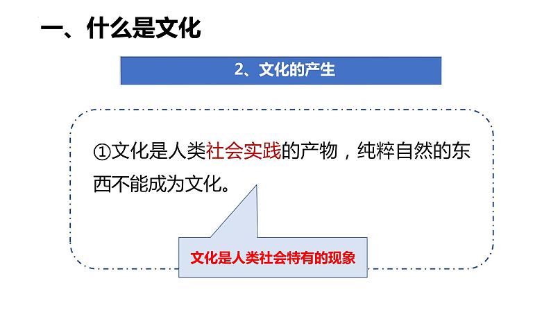 7.1 文化的内涵与功能 课件第8页