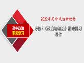 政治与法治期末复习课件