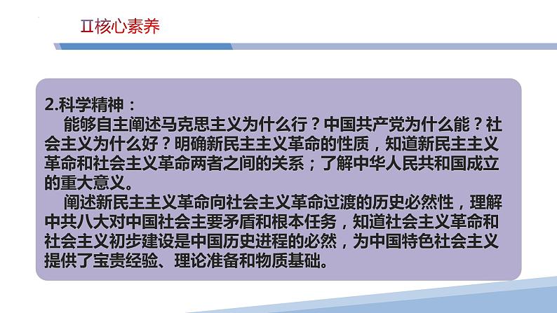 第二课 只有社会主义才能救中国 课件06