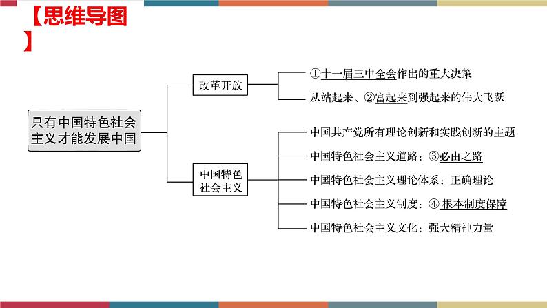 专题4  只有社会主义才能发展中国（课件）03