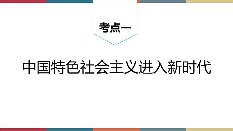 专题5 新时代的主要矛盾与奋斗目标（课件）05