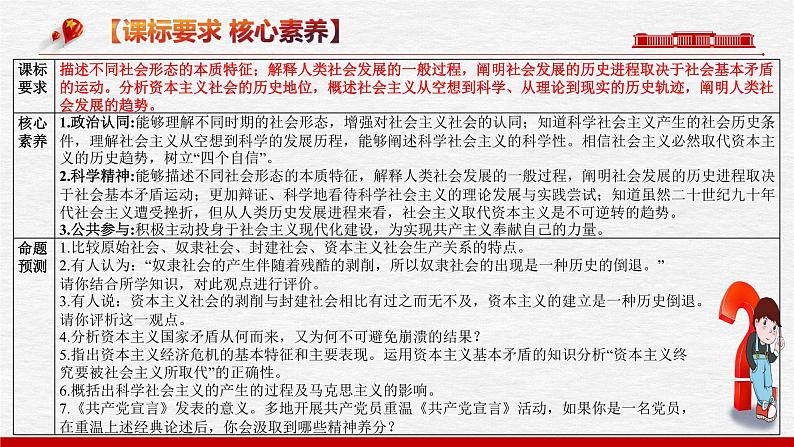 必修3 政治与法治 第一课  社会主义从空想到科学、从理论到实践的发展 课件06