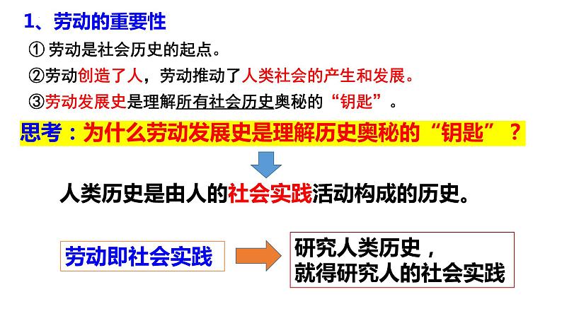 5.1 社会历史的本质 课件-2022-2023学年高中政治统编版必修四哲学与文化第6页