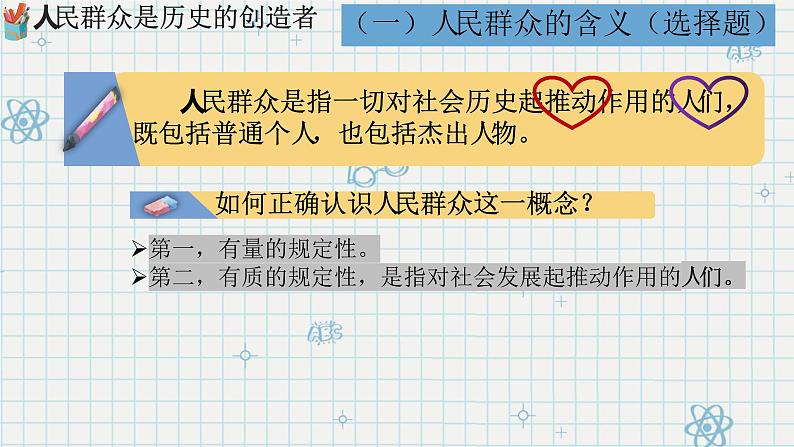 5.3 社会历史的主体 课件-2022-2023学年高中政治统编版必修四哲学与文化第5页