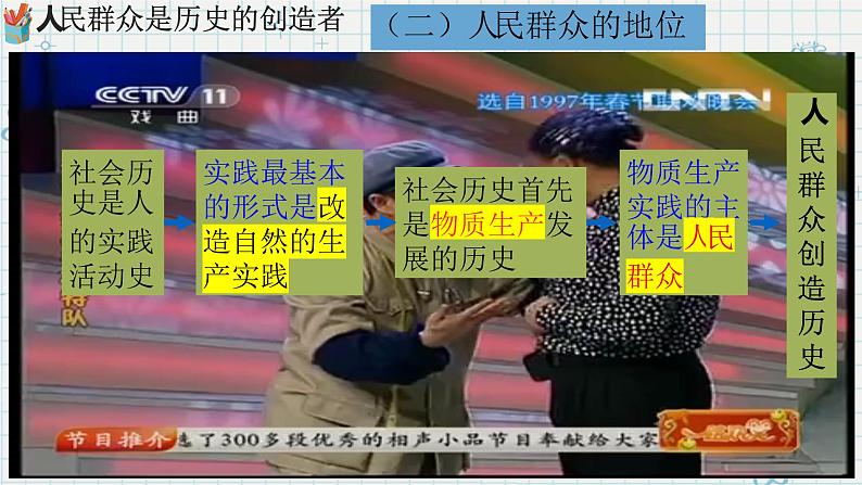 5.3 社会历史的主体 课件-2022-2023学年高中政治统编版必修四哲学与文化第8页