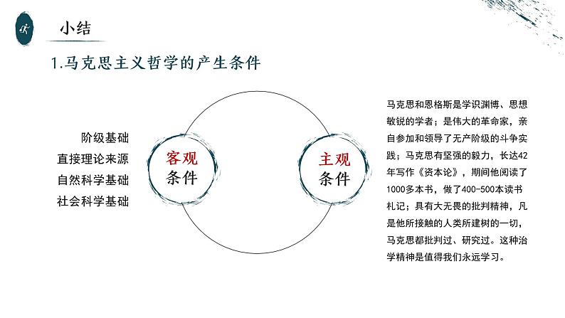 1.3 科学的世界观和方法论 课件第8页