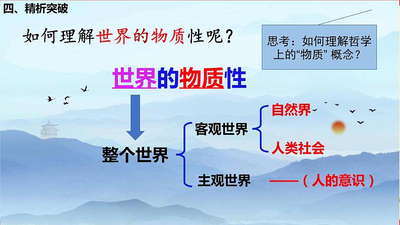 第二课 探究世界的本质 课件-2023届高考政治一轮复习统编版必修四哲学与文化第7页