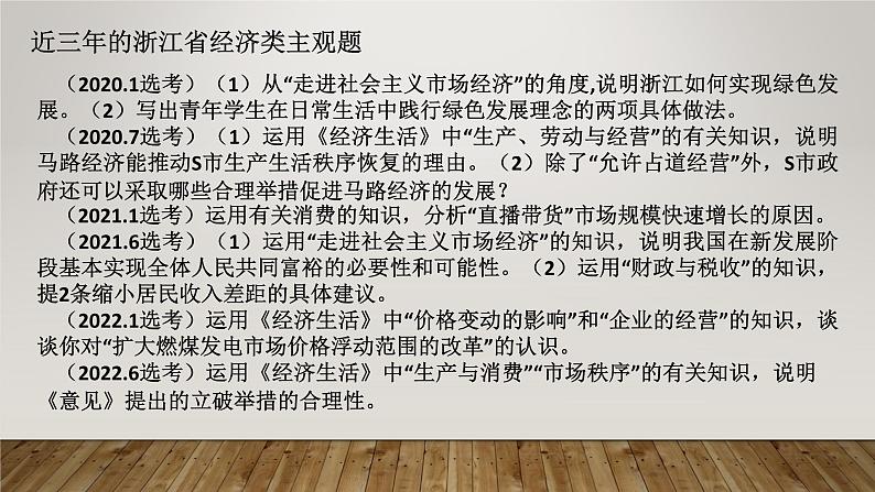 必修二第一课我国的生产资料所有制 课件04