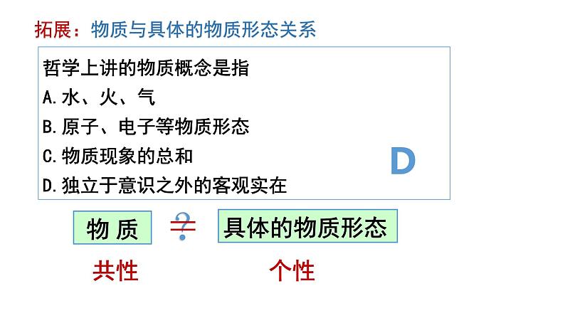 2.1 世界的物质性 课件第5页