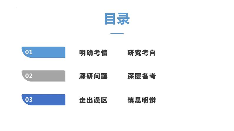 必修一 社会主义从空想到科学、从理论到实践的发展 复习课件第2页