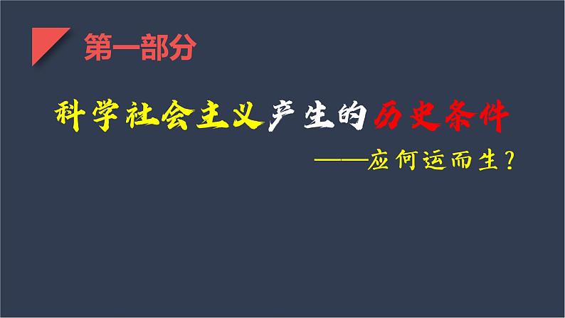 1.2 科学社会主义的理论与实践 课件03