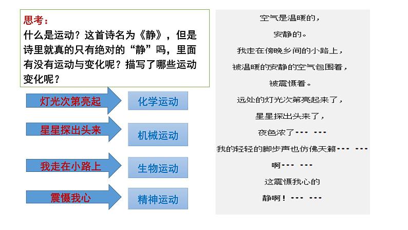 2.2 运动的规律性 课件第3页