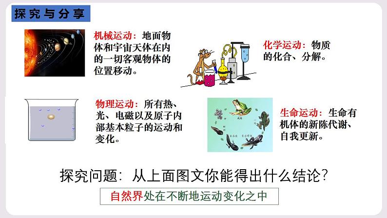 2.2 运动的规律性 课件04