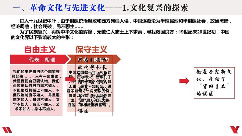 9.1 文化发展的必然选择 课件07