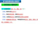 统编版高中政治必修二经济与生活 1.2 坚持“两个毫不动摇” 课件（）