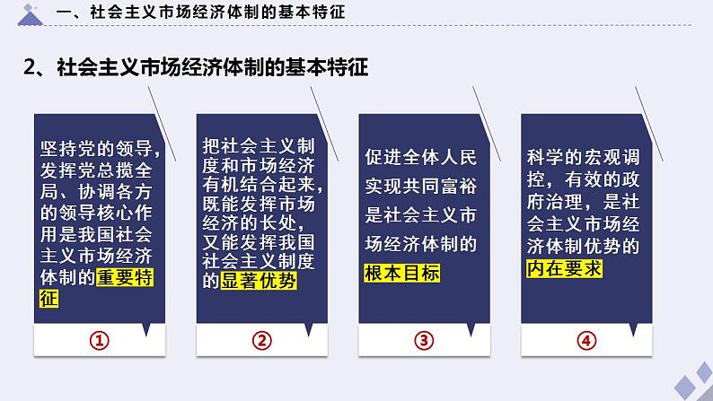 2.2 更好发挥政府作用 课件-2022-2023学年高中政治统编版必修二经济与社会第6页