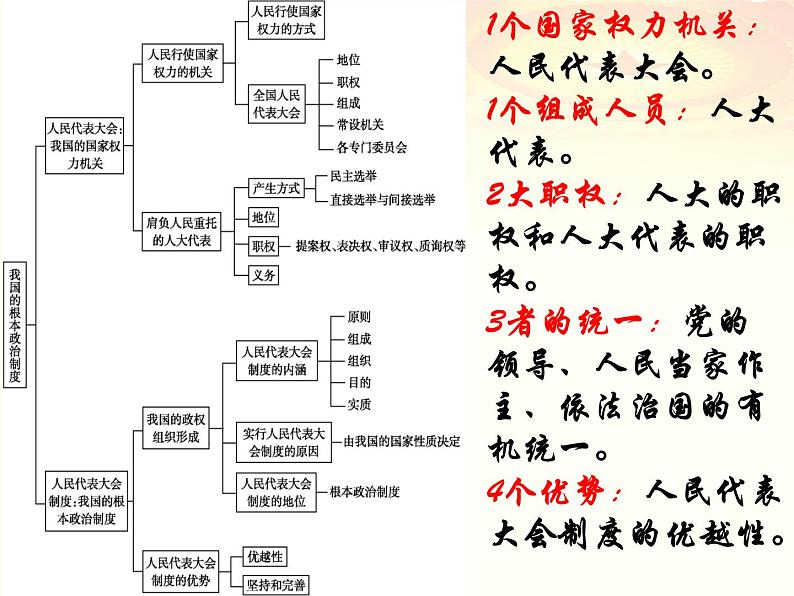 第五课 我国的根本政治制度 课件-2023届高考政治一轮复习统编版必修三政治与法治第3页